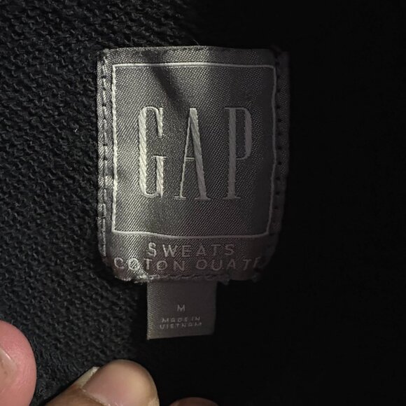 GAP Sweats Pullover Hoodie - Picture 3 of 3